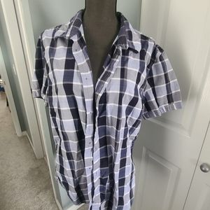 Calvin Klein button down T
